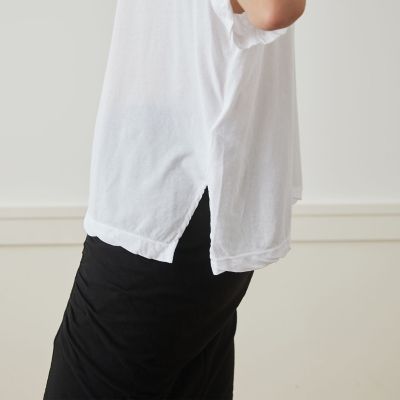 ハイゲージ オーバーサイズドTシャツ WHGF3861 | JAMES
