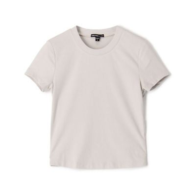 ＜JAMES PERSE (Women/Men)＞コットンストレッチ　Ｔシャツ　ＷＬＳＲ３９２６