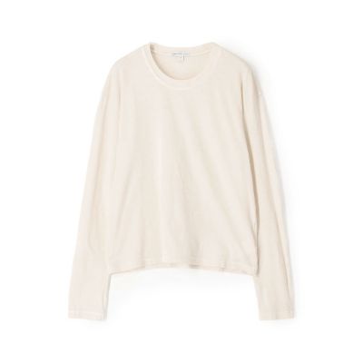 【JAMES PERSE】ベーシック クルーネックプルオーバー WLJ3113 ベーシック クルーネックプルオーバー WLJ3113 | JAMES