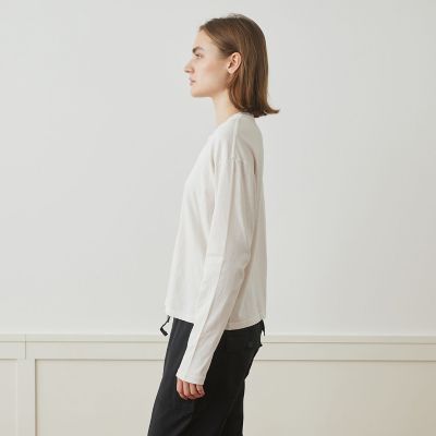【JAMES PERSE】ベーシック クルーネックプルオーバー WLJ3113 ベーシック クルーネックプルオーバー WLJ3113 | JAMES