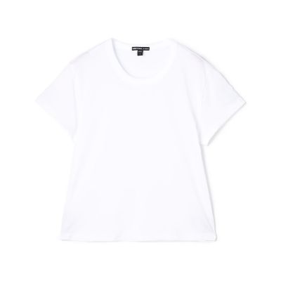 コットンジャージー　クルーネックＴシャツ　ＷＢＥＬ３１２０