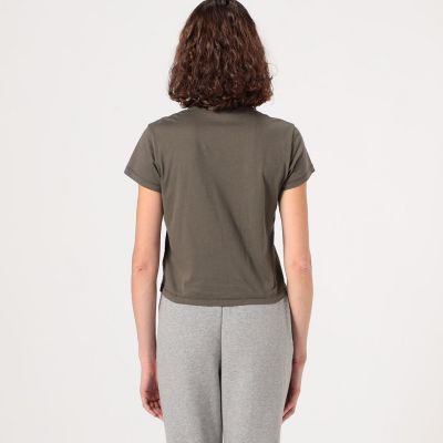 コットンジャージー　クルーネックＴシャツ　ＷＢＥＬ３１２０