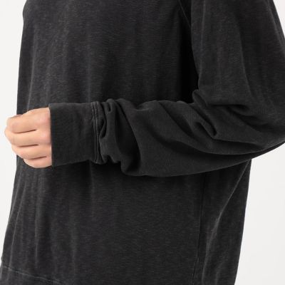 バックパイルスエット　ラグランスリーブプルオーバー　ＷＸＡ３６５７