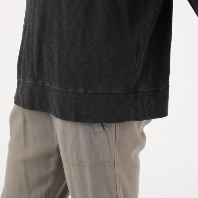 バックパイルスエット　ラグランスリーブプルオーバー　ＷＸＡ３６５７