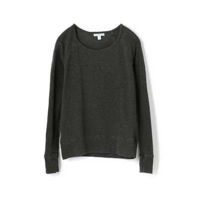 バックパイル　スエットプルオーバー　ＷＸＡ３２４７