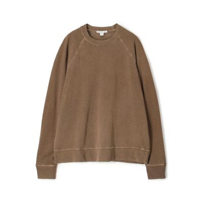 【JAMES PERSE】バックパイルスエット ラグランスリーブプルオーバー WXA3657 バックパイルスエット ラグランスリーブプルオーバー WXA3657