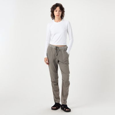 コットンポリエステル　クロップドＴシャツ　ＷＭＴＰ３９２５