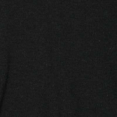 コットンカシミヤブレンドリブ　ロングスリーブプルオーバー　ＷＶＡ３９３９