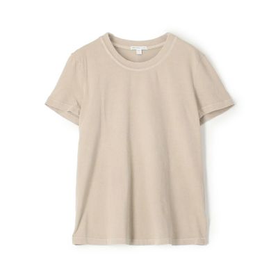 ＜JAMES PERSE (Women/Men)＞ベーシック　クルーネックＴシャツ　ＷＬＪ３１１４
