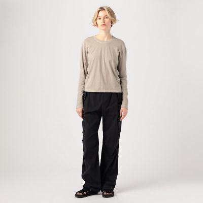 ジェームス パース JAMES PERSE ベーシック クルーネックプル
