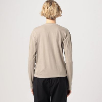 tシャツ ベーシック クルーネックプルオーバー WLJ3113 レディース ベーシック クルーネックプルオーバー WLJ3113