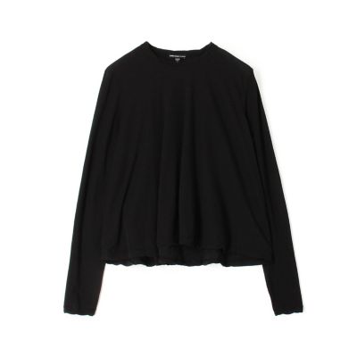 コットンジャージー　ＡラインＴシャツ　ＷＨＧＦ３９４３