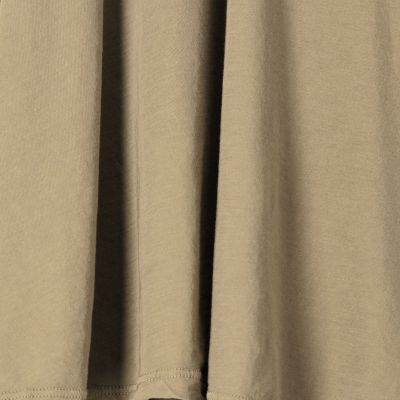 コットンジャージー　ＡラインＴシャツ　ＷＨＧＦ３９４３