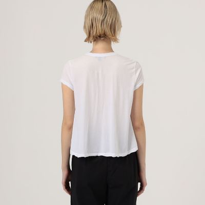 コットンジャージー　クルーネックＴシャツ　ＷＨＧＦ３９２４