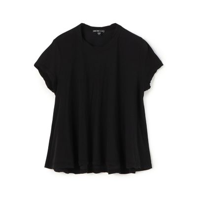 コットンジャージー　クルーネックＴシャツ　ＷＨＧＦ３９２４