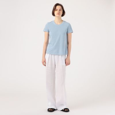 ベーシック　クルーネックＴシャツ　ＷＬＪ３１１４