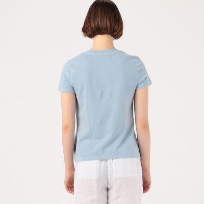 スラブジャージー クルーネックTシャツ WUA3037