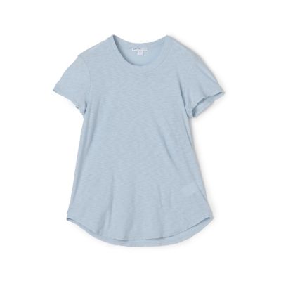 tシャツ スラブジャージー クルーネックTシャツ WUA3037 レディース スラブジャージー クルーネックTシャツ WUA3037（Tシャツ