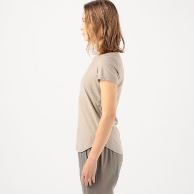 ジェームスパース スラブジャージクルーネックTシャツ サイズ1 新品未使用 ジェームス パース JAMES PERSE スラブジャージー クルーネックT