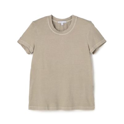 JAMES PERSE (Women/Men)/ジェームスパース ベーシック　クルーネックＴシャツ　ＷＬＪ３１１４