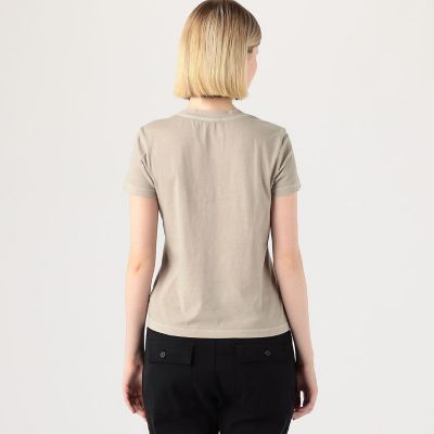 ベーシック　クルーネックＴシャツ　ＷＬＪ３１１４