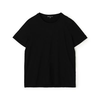 ＜JAMES PERSE (Women/Men)＞リュクスジャージー　クルーネック　Ｔシャツ　ＷＥＬＪ３２６３