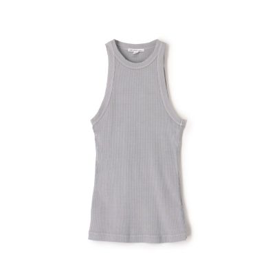 ＜JAMES PERSE (Women/Men)＞コットンリブジャージー　タンクトップ　　ＷＮＬ３６２５