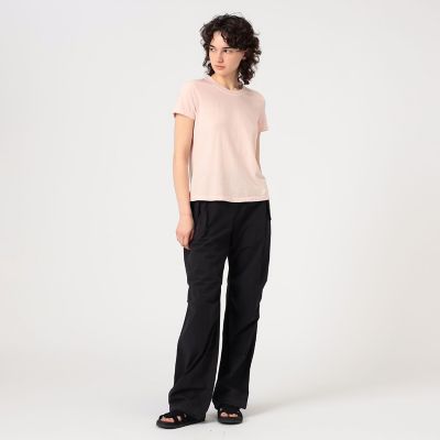 ベーシック　クルーネックＴシャツ　ＷＬＪ３１１４