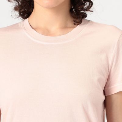 ベーシック　クルーネックＴシャツ　ＷＬＪ３１１４