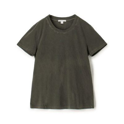ベーシック　クルーネックＴシャツ　ＷＬＪ３１１４