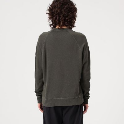 バックパイルスエット　ラグランスリーブプルオーバー　ＷＸＡ３６５７