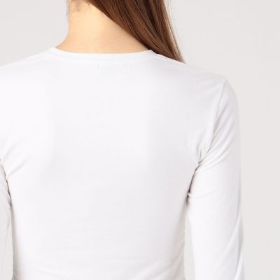 tシャツ コットンポリエステルジャージー サイドシャーリングTシャツ WMTP3232 レディース コットンポリエステルジャージー サイドシャーリングTシャツ