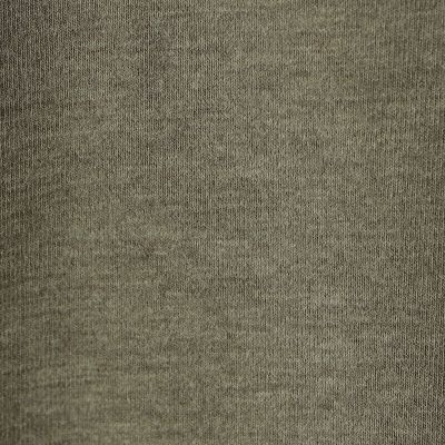 コットンポリエステルジャージー サイドシャーリングTシャツ