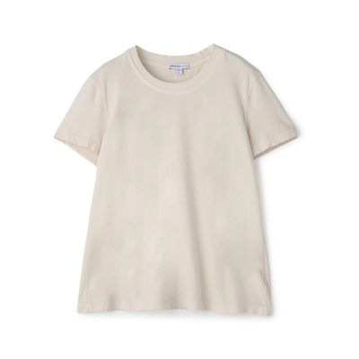＜JAMES PERSE (Women/Men)＞ベーシック　クルーネックＴシャツ　ＷＬＪ３１１４