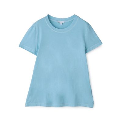 JAMES PERSE (Women/Men)/ジェームスパース ベーシック クルーネックTシャツ WLJ3114 65ブルー トップス【三越伊勢丹/公式】