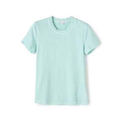JAMES PERSE (Women/Men)/ジェームスパース ベーシック クルーネックTシャツ WLJ3114 62Lブルーケイ トップス【三越伊勢丹/公式】