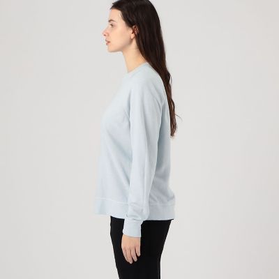 バックパイルスエット ラグランスリーブプルオーバー WXA3657