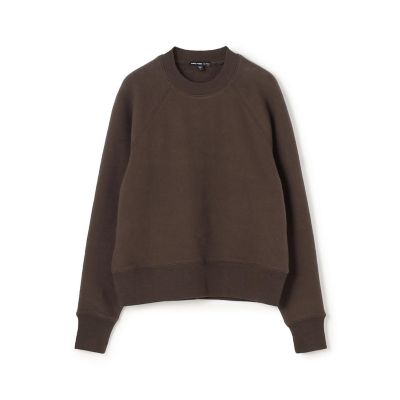 ＜JAMES PERSE (Women/Men)＞コージースエット　ラグランスリーブプルオーバー　ＷＶＮＳ３２３６