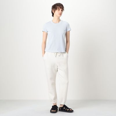 ベーシック クルーネックTシャツ WLJ3114 | JAMES PERSE