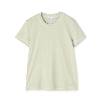 ベーシック クルーネックTシャツ WLJ3114 | JAMES PERSE