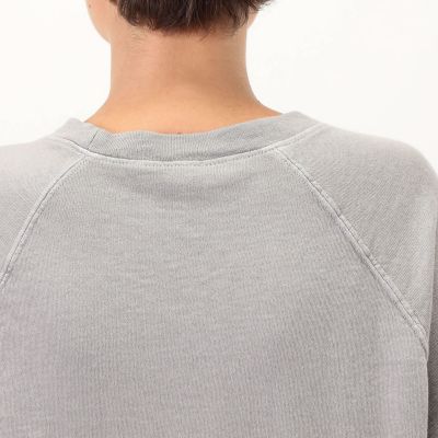 バックパイルスエット ラグランスリーブプルオーバー WXA3657
