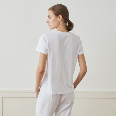 tシャツ ベーシック クルーネックTシャツ WLJ3114 レディース ベーシック クルーネックTシャツ WLJ3114 （カットソー