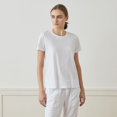 ベーシック クルーネックTシャツ WLJ3114 | JAMES PERSE