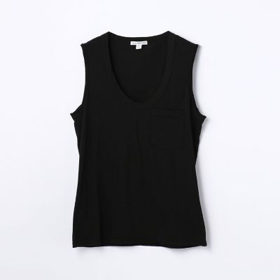 ポケット付きタンク　ＷＬＪ３１１５