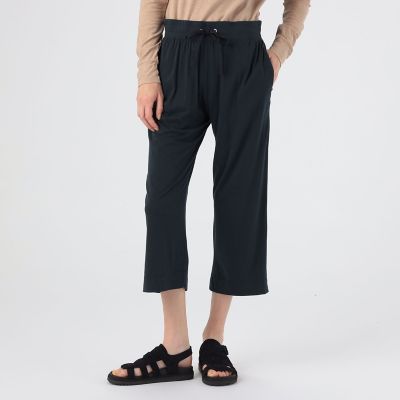 リュクスジャージー　クロップドパジャマパンツ　ＷＥＬＪ１８６５
