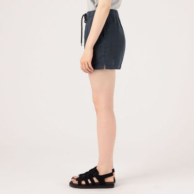 美品 JAMES PERSE ライトウェイトデニム コントラストパンツ きなり ライトウェイトリネン イージーパンツ WKO1958 | JAMES