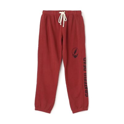 ＧＲＡＴＥＦＵＬ　ＤＥＡＤグラフィックプリント　スエットパンツ　ＷＱＵ１９３０ＢＧＡ