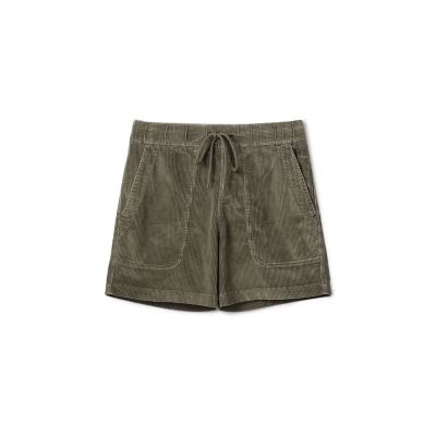 ＜JAMES PERSE (Women/Men)＞コットンコーデュロイ　ショーツ　ＷＷＷＡ４３１２