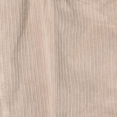 コットンコーデュロイ　裾リブパンツ　ＷＵＳＣ１６７７