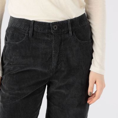 コットンコーデュロイ　ストレートパンツ　ＷＵＳＣ１０６７